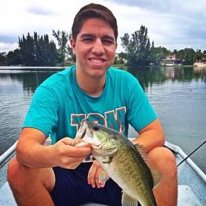 Meet your Posher, Larry